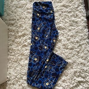 LuLaRoe Minnie Mouse Leggings